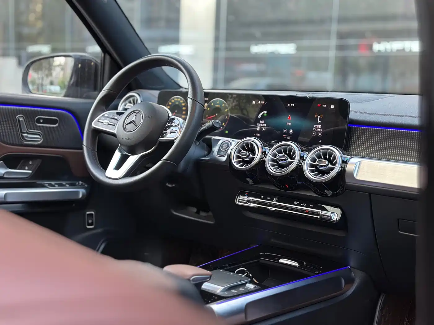 Mercedes-Benz GLB 2023 GLB 220 Style фото 7