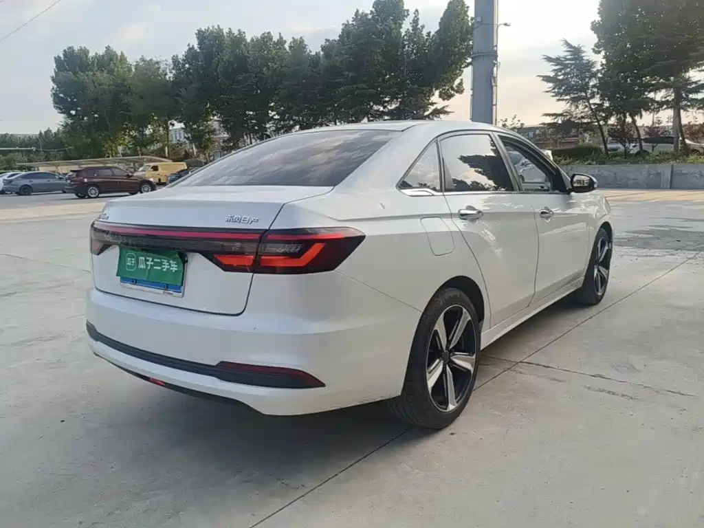 Venucia D60 2024 2023 PLUS 1.6L XL CVT Joy Leader Edition