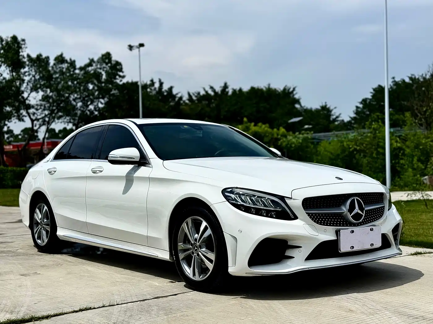 Mercedes-Benz C-Class 2019 C 180 L Fashion Sport Edition фото 5