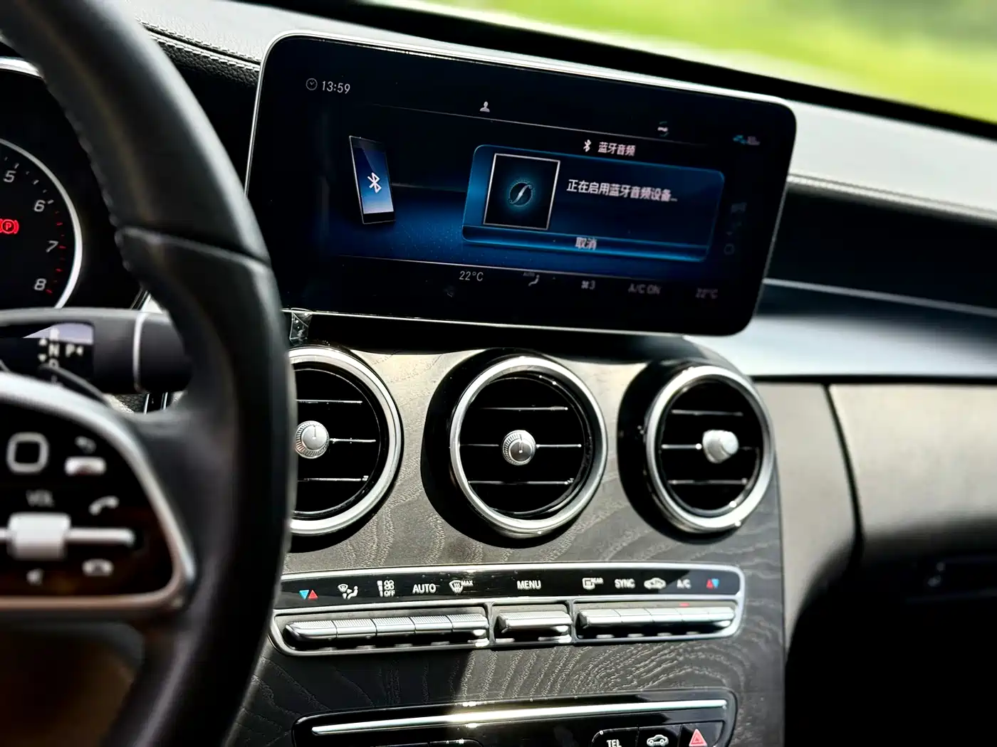Mercedes-Benz C-Class 2019 C 180 L Fashion Sport Edition фото 15
