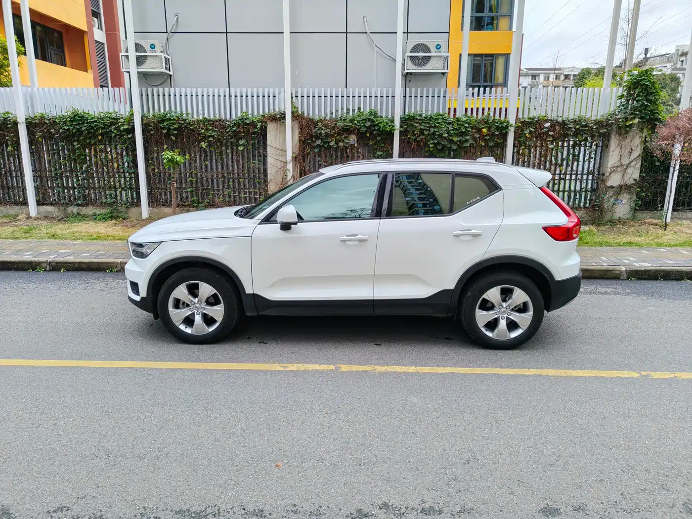 Volvo XC40 2021 2021 T3 Smart Fashion Edition