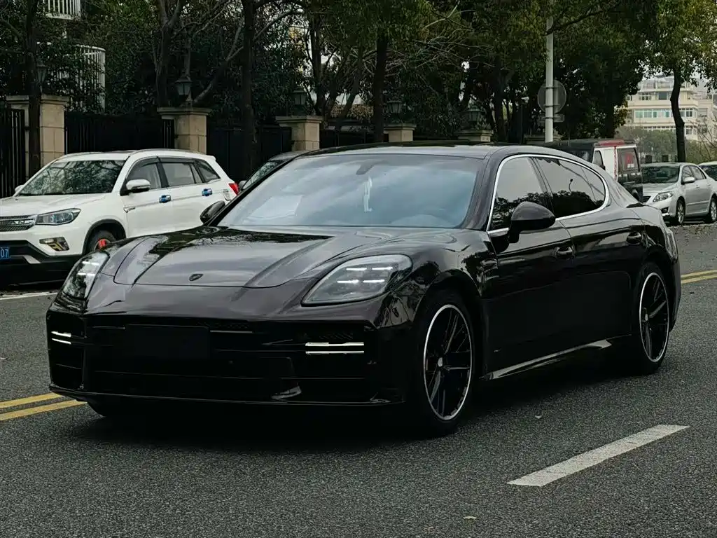 Porsche Panamera 2014 Panamera 4S Executive 3.0T