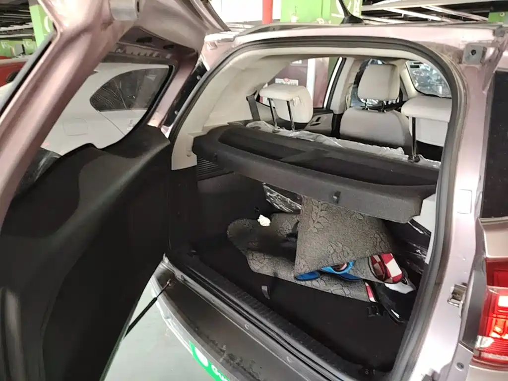 BYD Yuan Pro 2024 2023 401KM Luxury