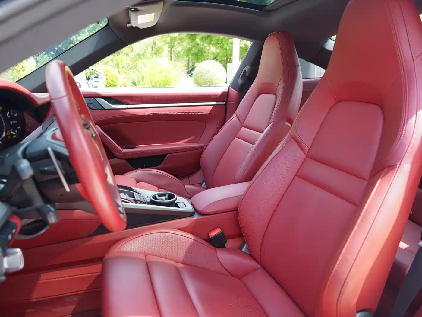 Porsche 911 2023 Carrera S 3.0T фото 10
