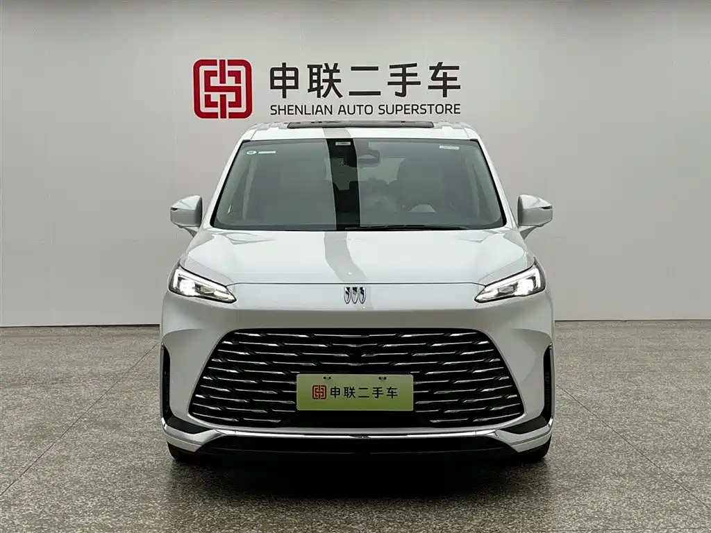 Buick GL8 New Energy 2025 Land Honor Premium Edition 7-Seater фото 2