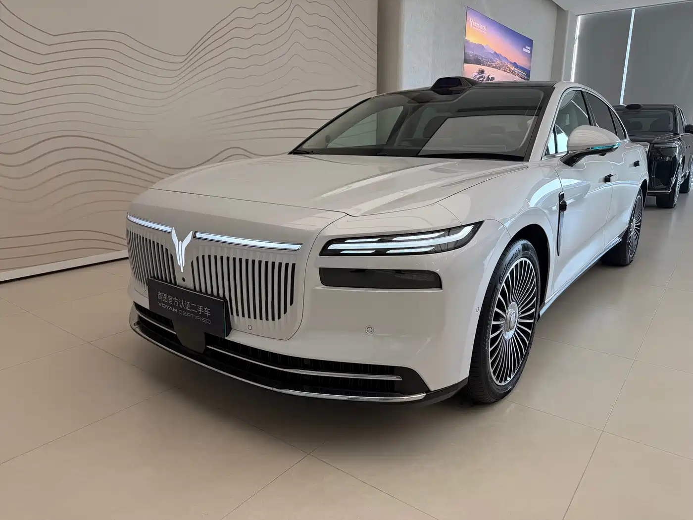 Voyah Zhuiguang L 2025