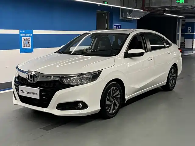 Honda Lingpai 2019 180Turbo CVT Leading China VI — фото 1