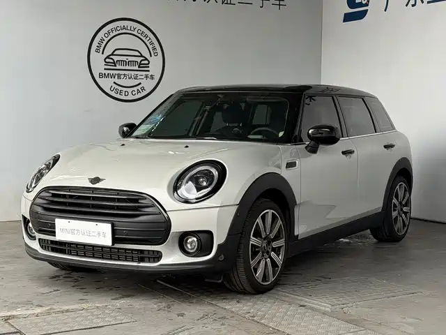 mini clubman