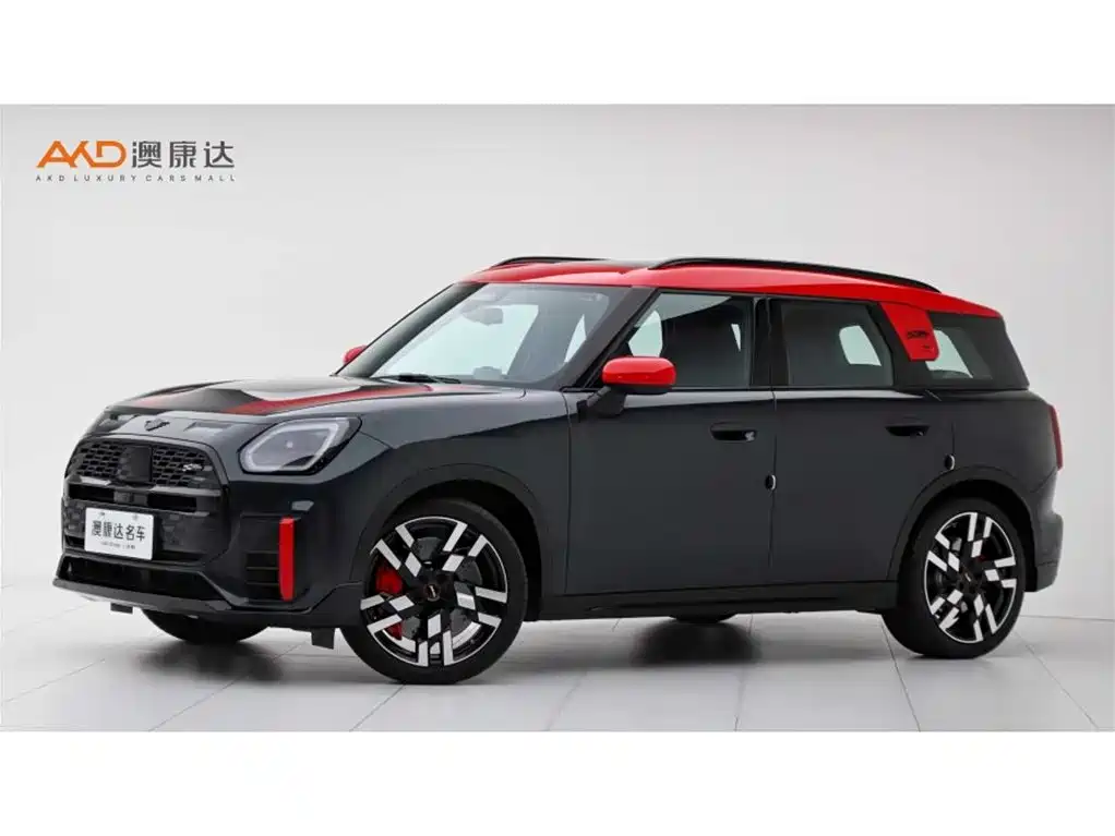 MINI JCW COUNTRYMAN 2024 2.0T JOHN COOPER WORKS