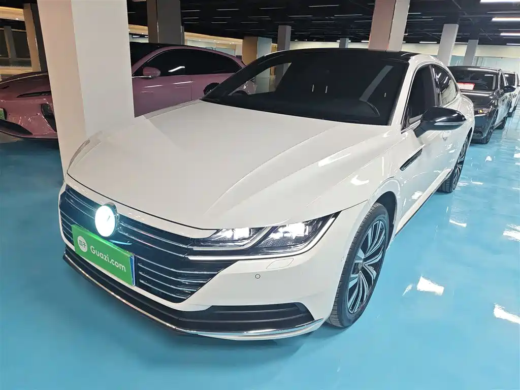 Volkswagen FAW-Volkswagen CC 2020 330TSI Glamour Version China VI
