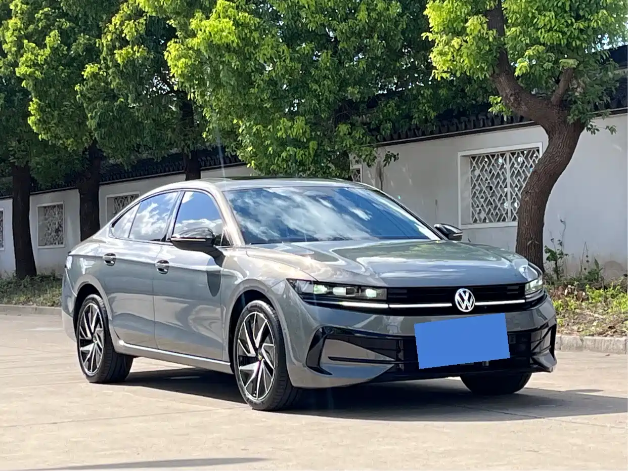 Volkswagen Magotan 2024 380TSI DSG Luxury Edition (Daimai Package) фото 13