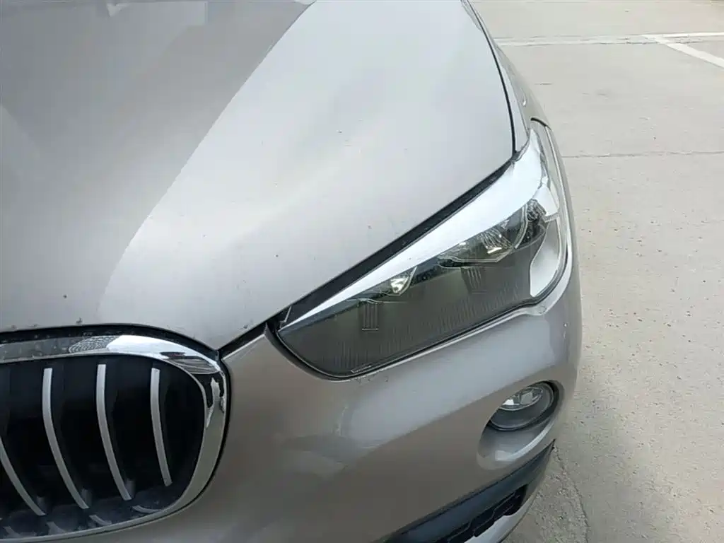 BMW X1 2016 sDrive18Li Fashion Model фото 24