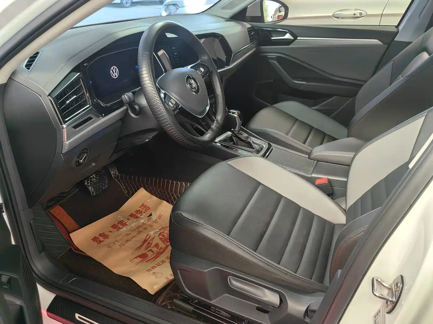 Volkswagen Sagitar 2021 280TSI DSG Comfort Smart Connect Edition фото 5