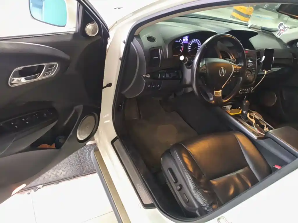Acura RDX (Import) 2014 2013 3.0L 2WD Elite