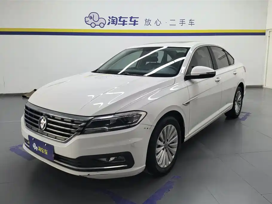 Volkswagen Lavida 2021 1.5L Auto Comfort Edition