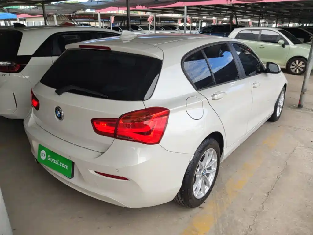 Фото 7 - BMW 1 Series (Import)