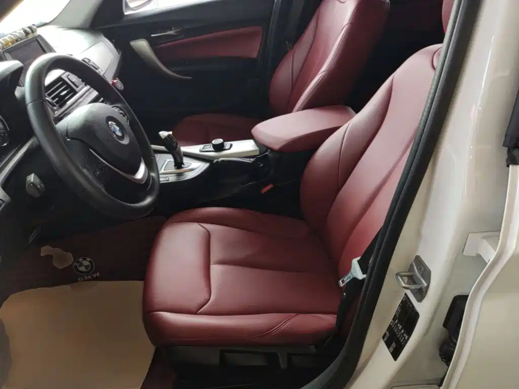 Фото 15 - BMW 1 Series (Import)