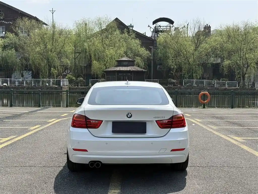 BMW 4 Series 2016 420i Gran Coupe Sport Line фото 7