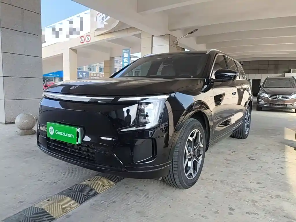 2026 Jetour Shanhai L7 PLUS