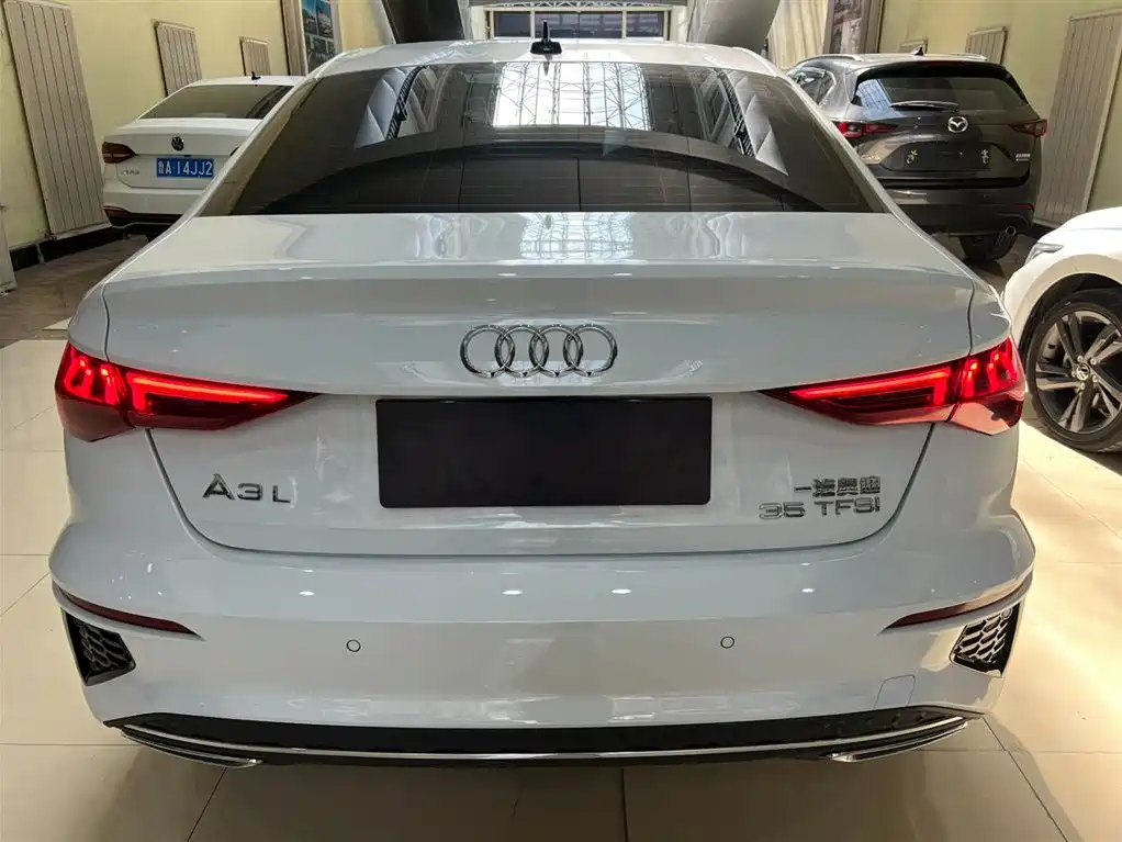 Audi A3 2022 A3L Limousine 35 TFSI Style Sport фото 5