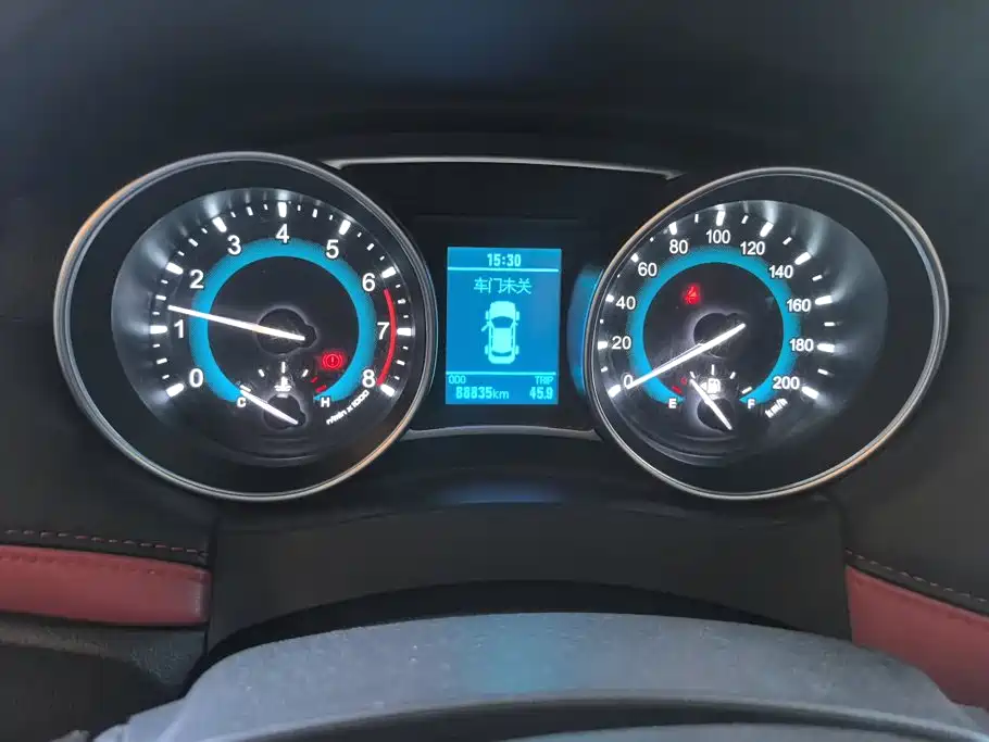 Haval H1 2016 2016 Blue Label 1.5L Manual Urban