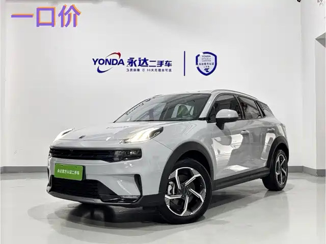  Lynk & Co Lynk & Co 06 EM-P 2022 PHEV 84KM Range Pro