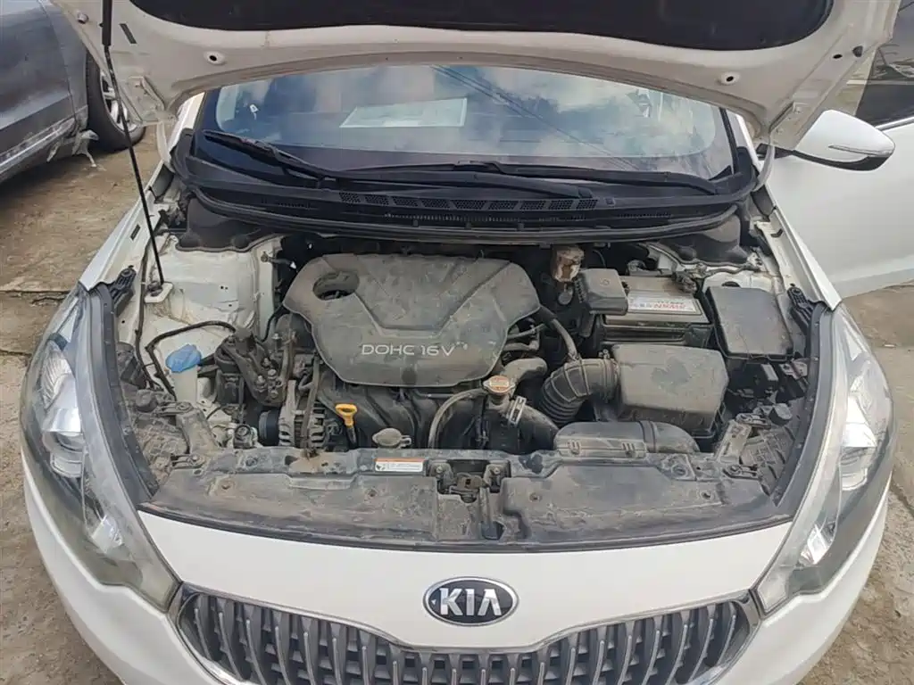 Kia K3 2015 1.6L Automatic GLS фото 20