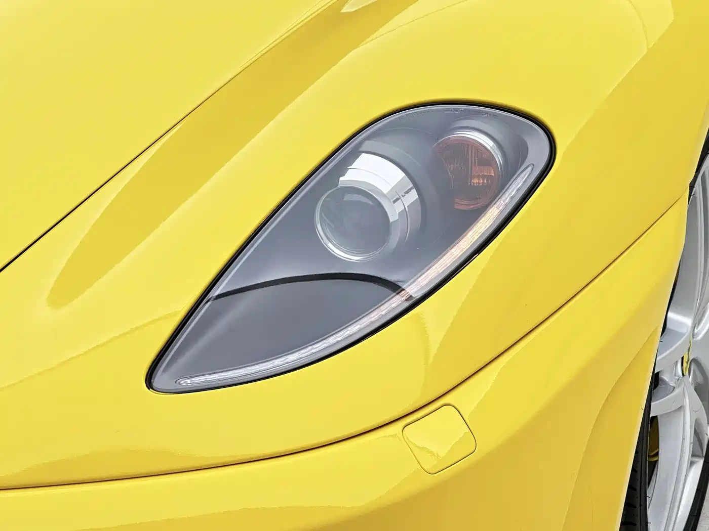 Ferrari F430 2009 2005 Coupe 4.3