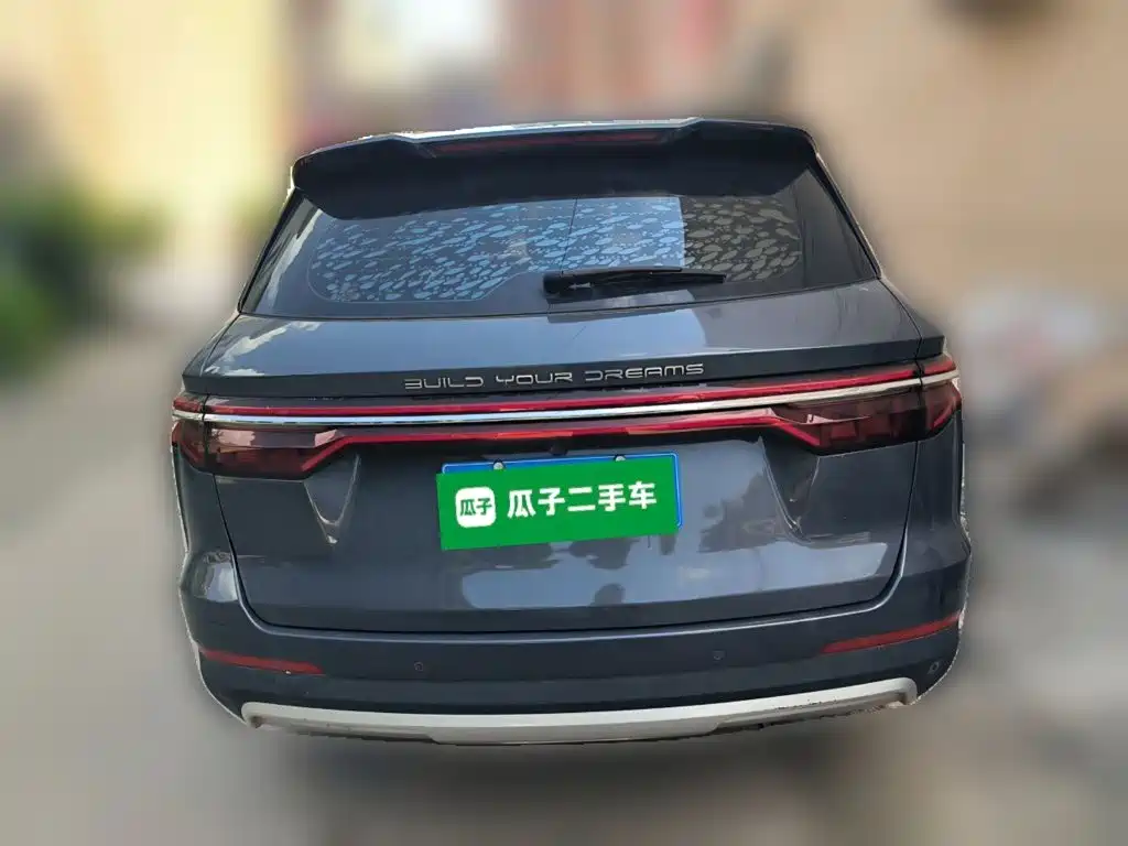 BYD Song Pro 2021 2019 1.5T Automatic Elite