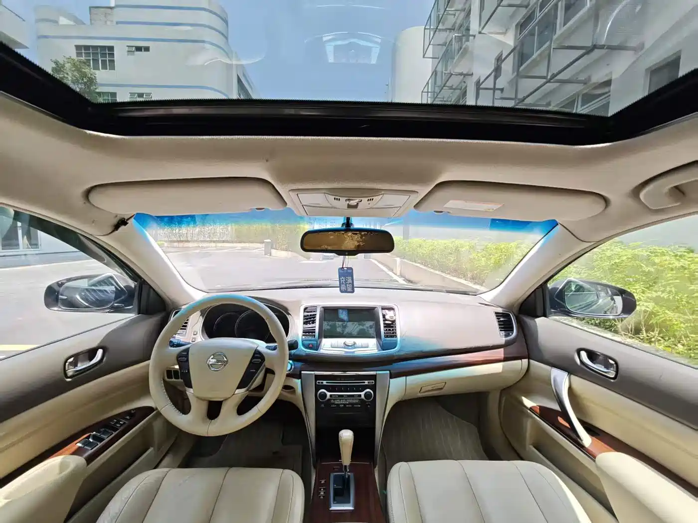 Nissan Teana 2009 2008 Model 2.5L XL Leading Edition