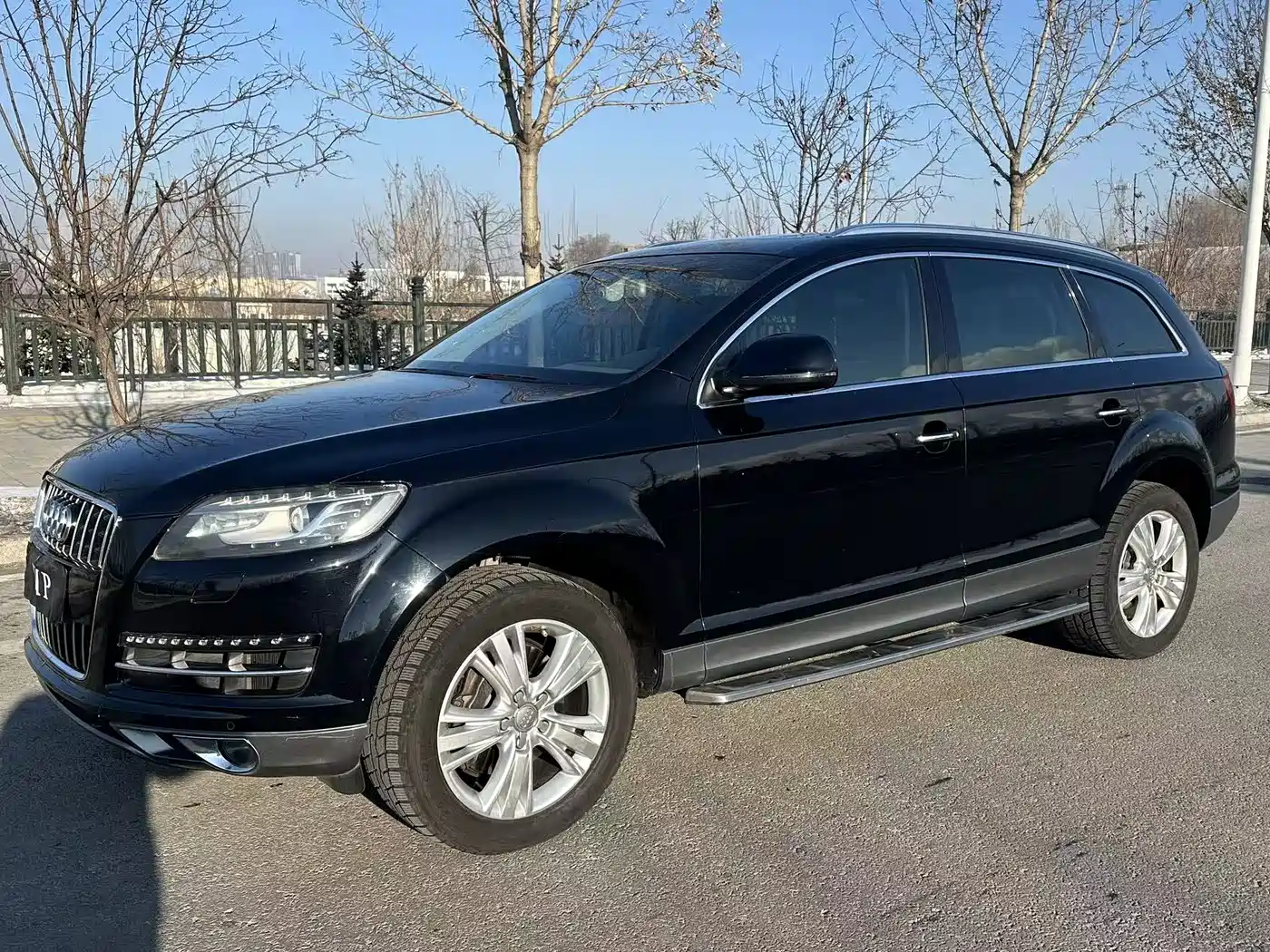 Audi Q7 2012 3.0 TFSI Comfort (200kW)