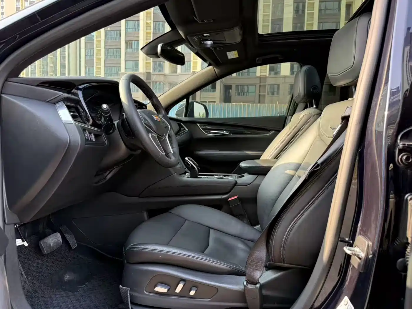 Cadillac XT5 2020 Facelift 28T Luxury Model фото 4