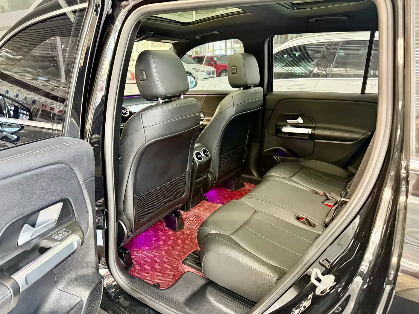 Mercedes-Benz GLB 2021 GLB 200 Dynamic фото 6