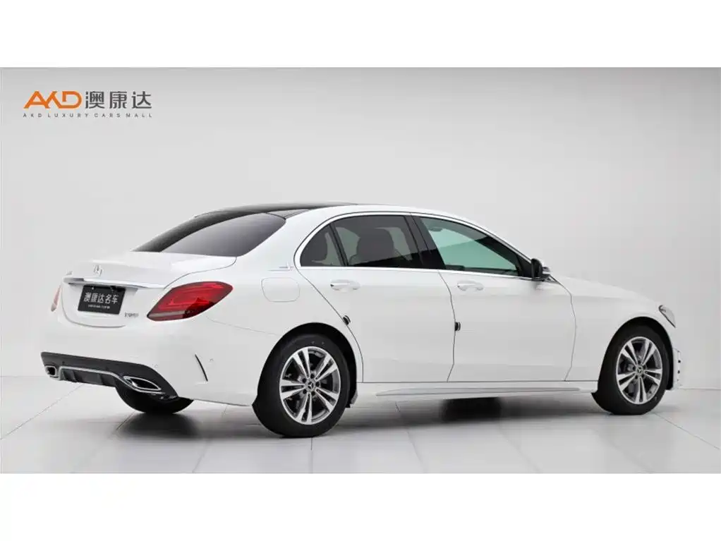 Mercedes-Benz C-Class 2021 C 200 L Fashion Sport Edition фото 3