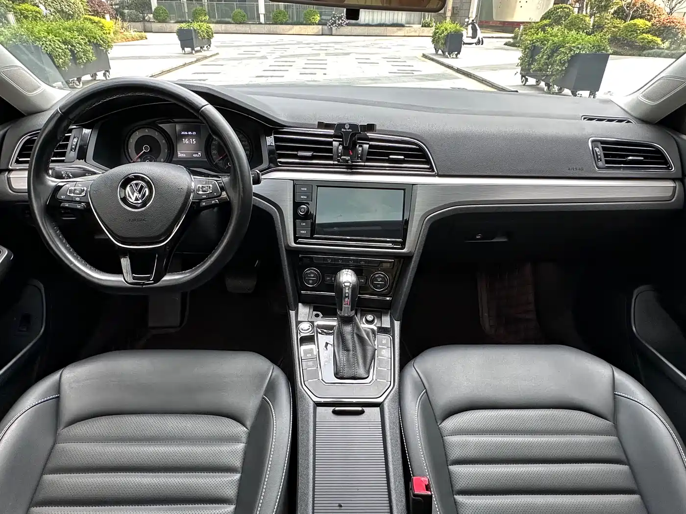 Volkswagen Lamando 2019 280TSI DSG Comfort Edition China VI фото 9