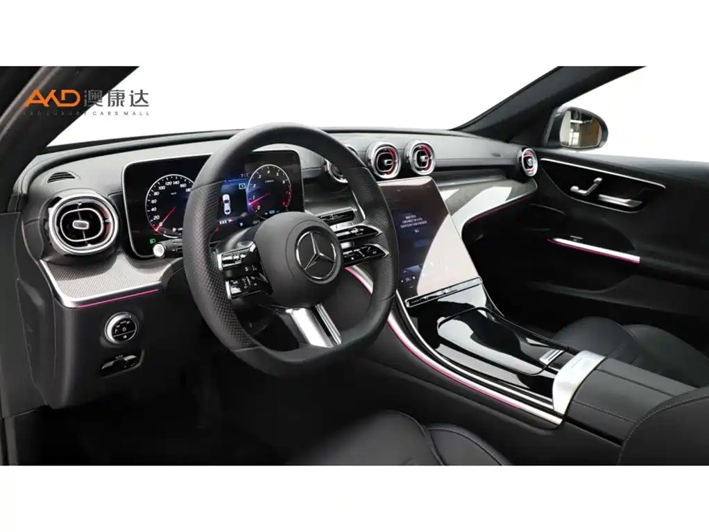 Mercedes-Benz C-Class 2022 C 260 L Sport Edition фото 6