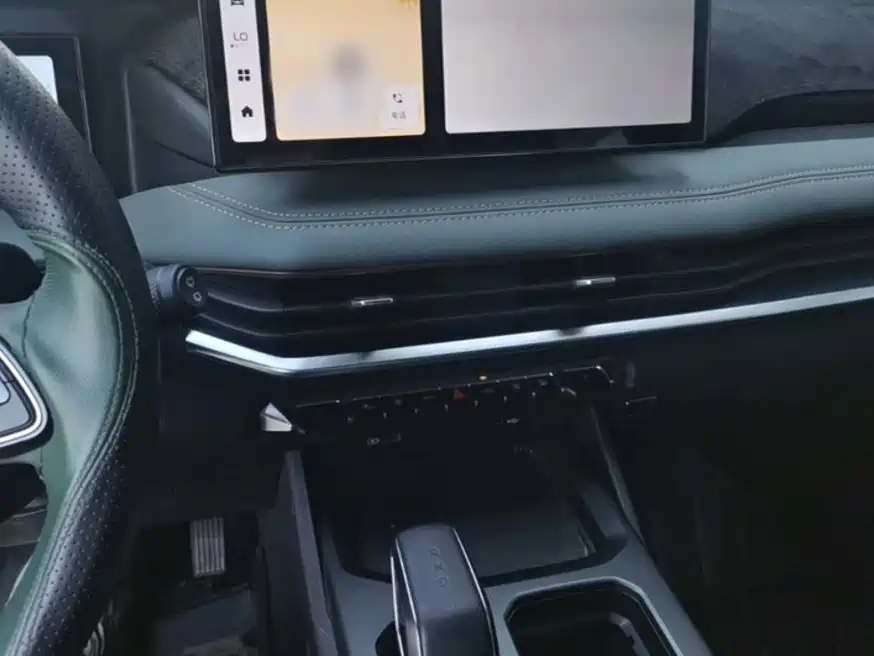 Geely Haoyue L 2023 2023 2.0T DCT Premium Model