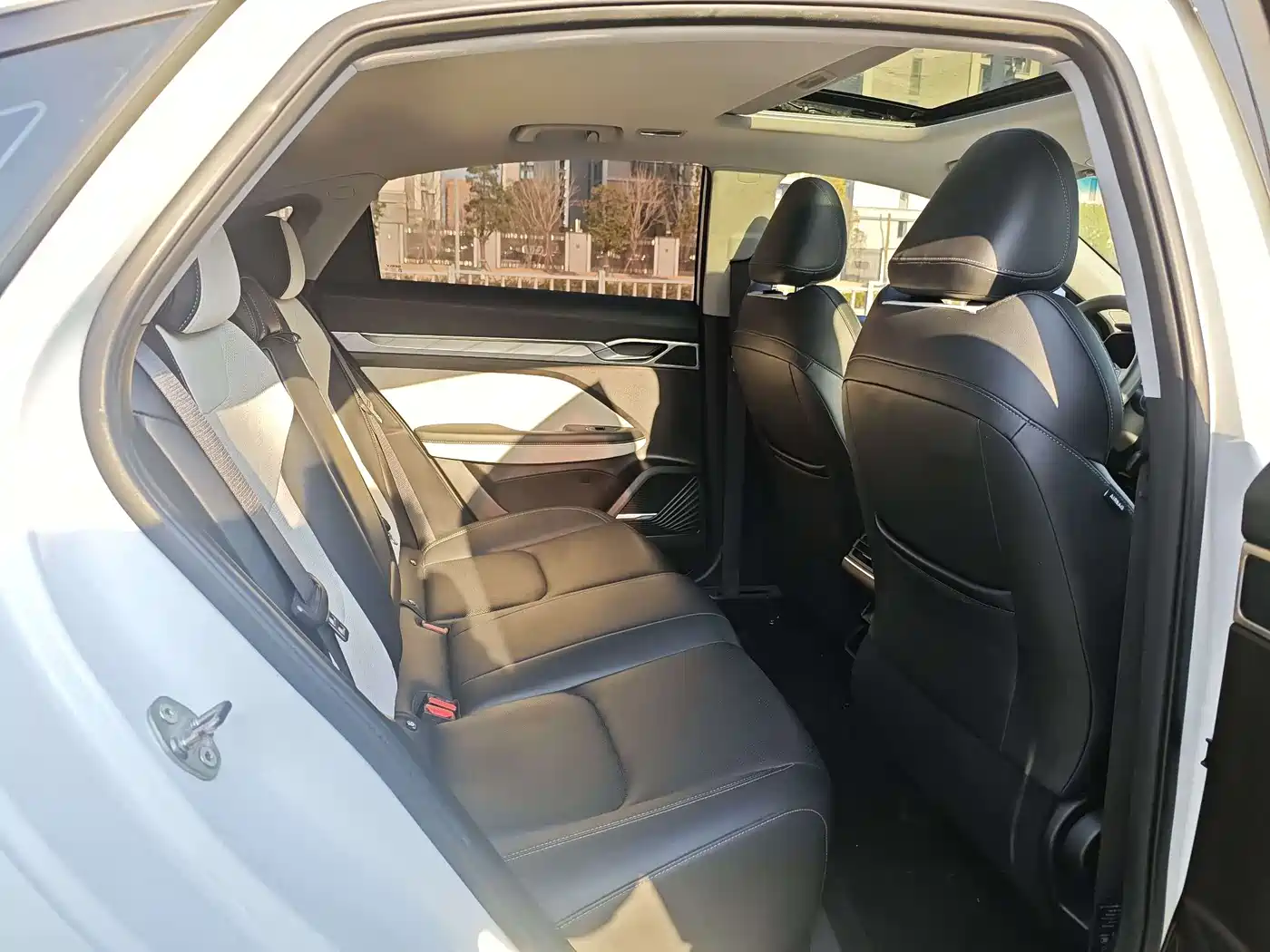 GEELY AUTOMOBILE EMGRAND L