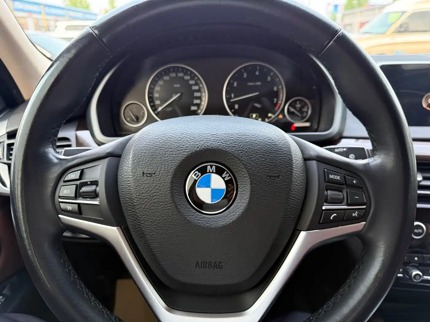 BMW X5 (Import) 2014 xDrive35i Elegance фото 9
