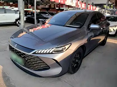 BYD Qin PLUS