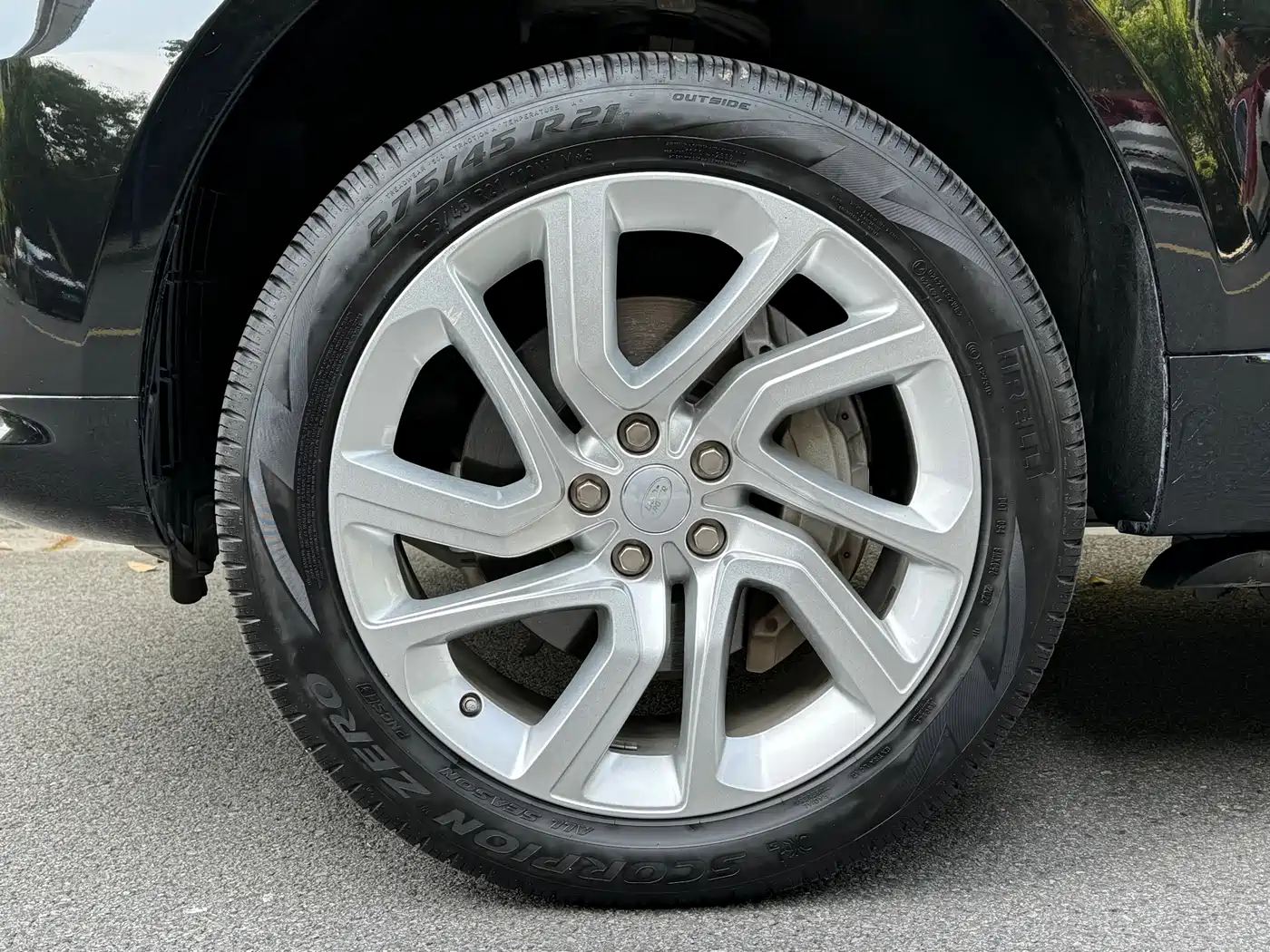 Land Rover Range Rover Sport 2020 3.0 L6 HSE DYNAMIC фото 14