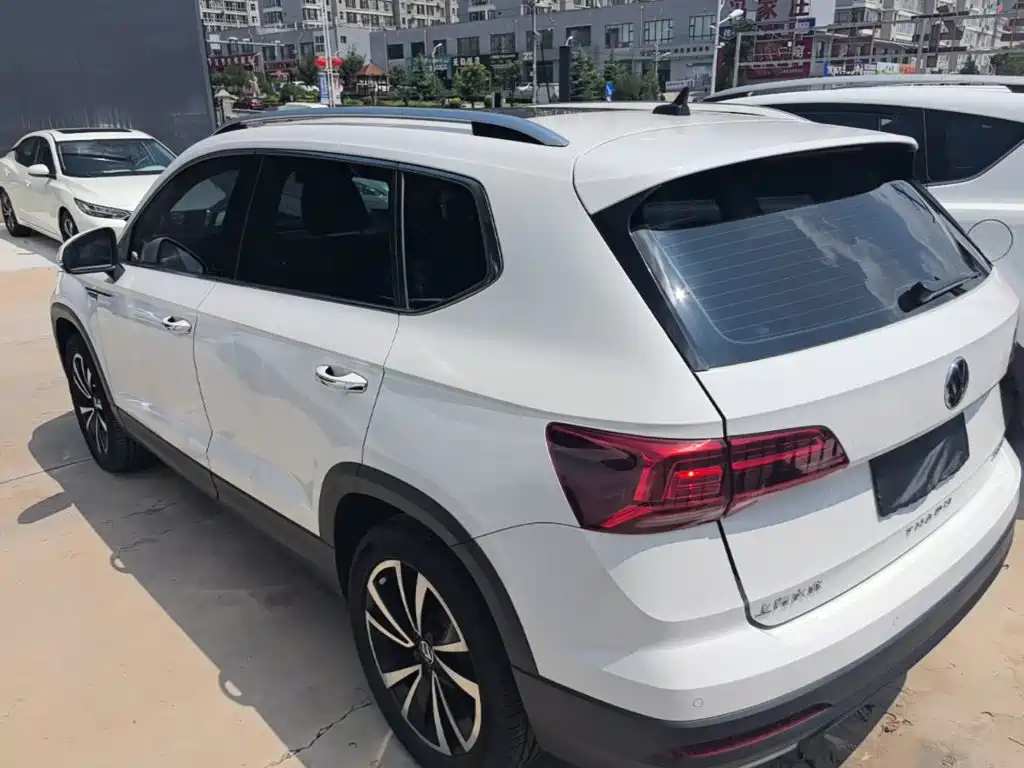Volkswagen Tharu, миниатюра 5
