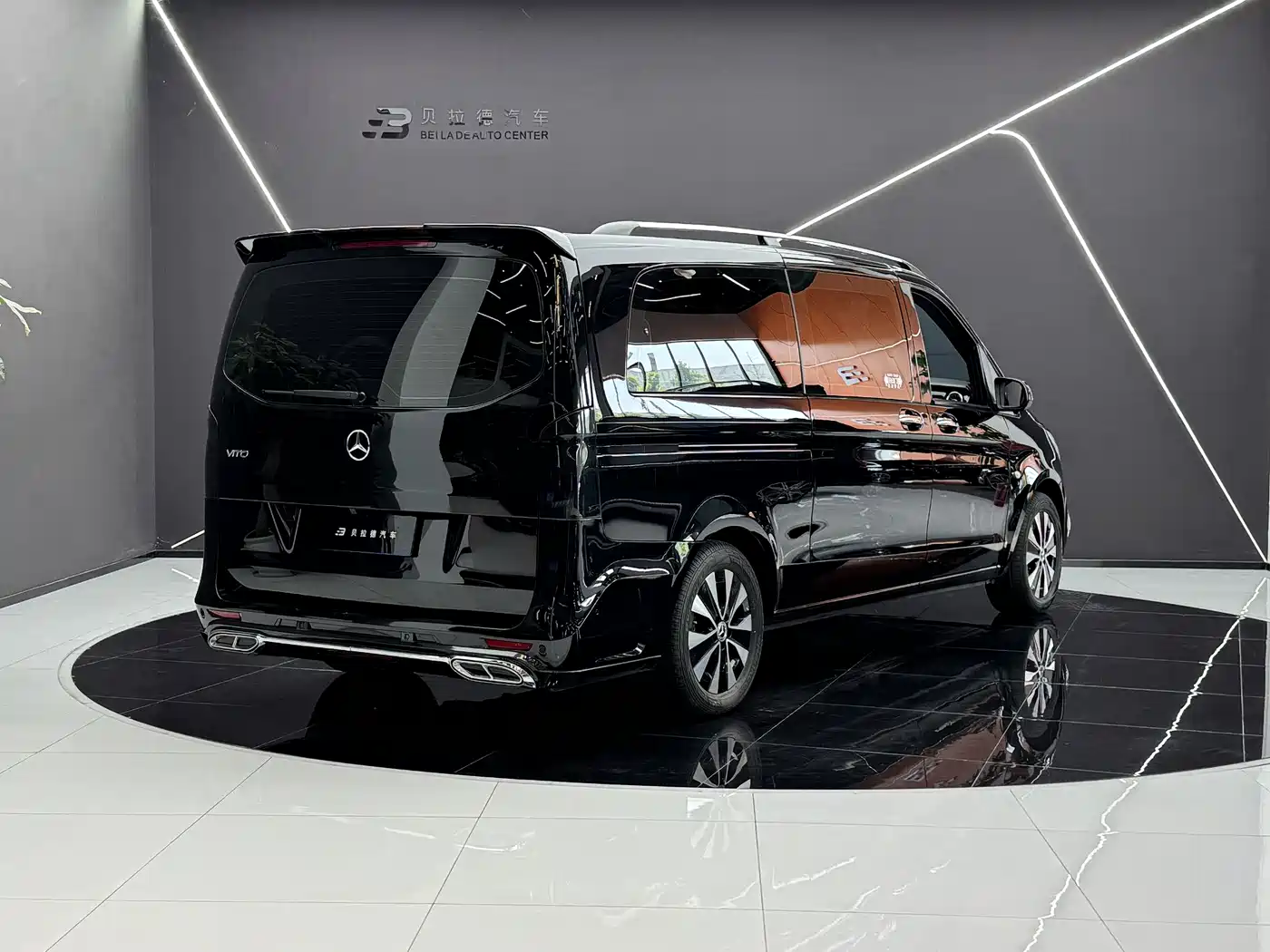 Mercedes-Benz Vito 2021 2.0T Business Edition 7-seater фото 24
