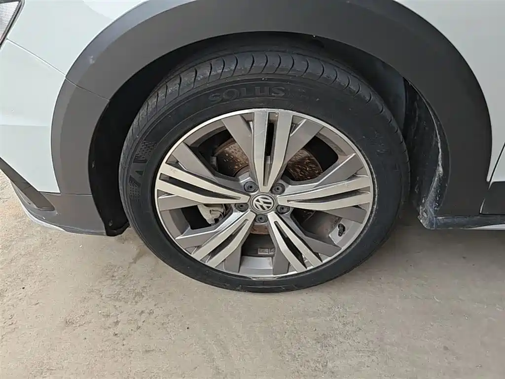 Volkswagen C-TREK 2018 230TSI DSG Comfort фото 22