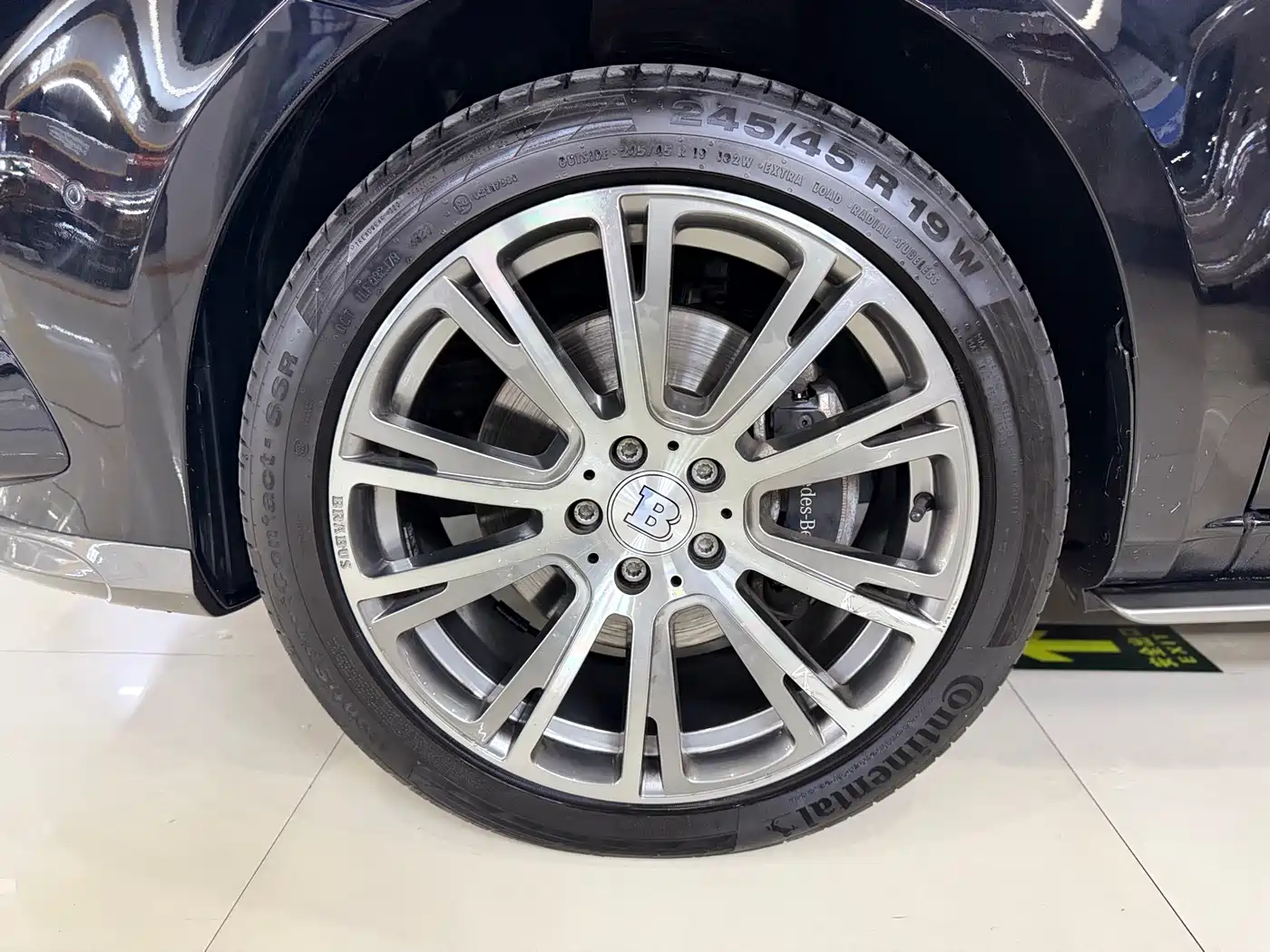 Mercedes-Benz V-Class 2022 V 260 L Long Wheelbase Prestige Edition фото 5