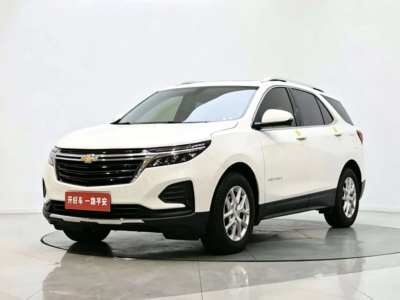 Chevrolet Equinox 2021 535T Chijie Edition фото 2
