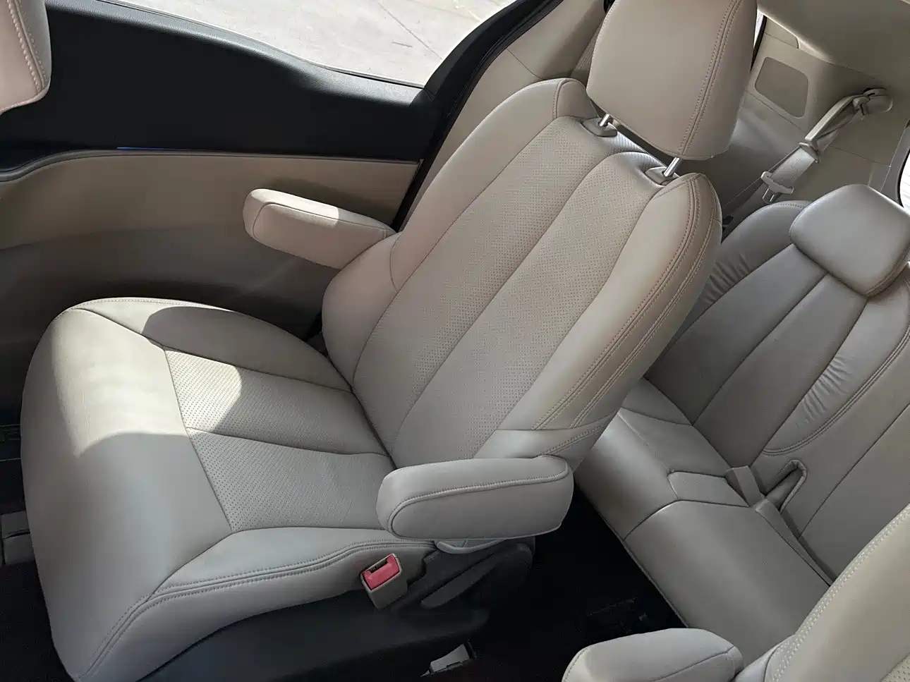 Buick GL8 2014 3.0L GT Luxury Business Elegance фото 11
