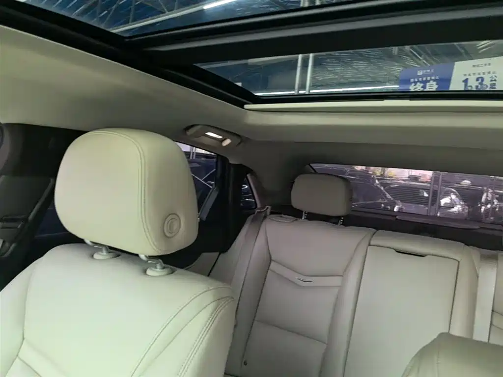 Cadillac XTS 2017 28T Technology фото 18