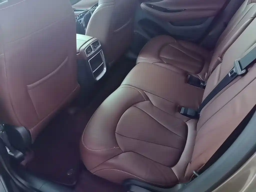Buick Envision Plus 2015 2014 28T 4WD Elite