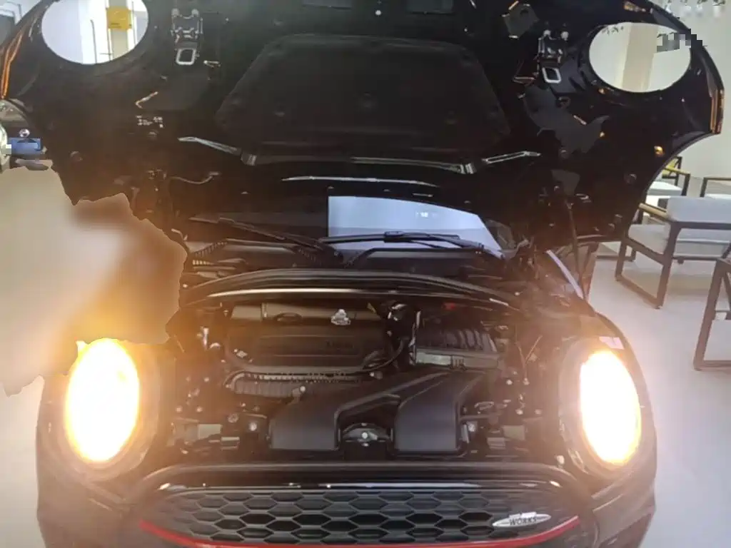 MINI JCW CLUBMAN 2020 2021 2.0T JOHN COOPER WORKS ALL-IN